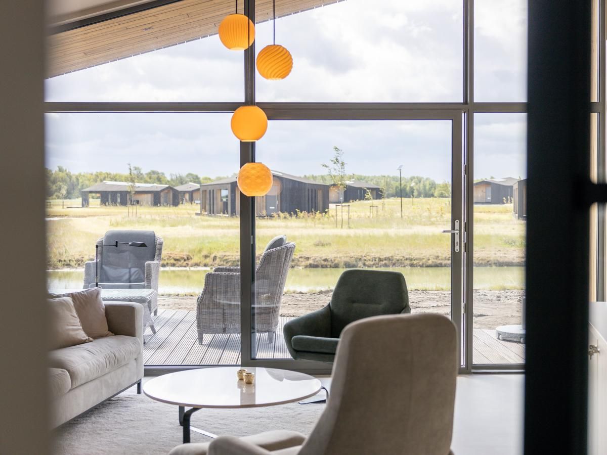 Unterkunft 590152 - Ferienhaus Noord-Beveland - Natuurhuis Avondwei