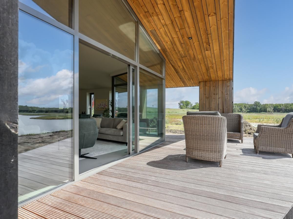 Unterkunft 590152 - Ferienhaus Noord-Beveland - Natuurhuis Avondwei