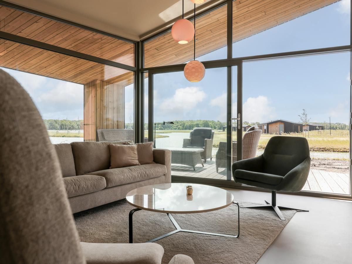 Unterkunft 590152 - Ferienhaus Noord-Beveland - Natuurhuis Avondwei