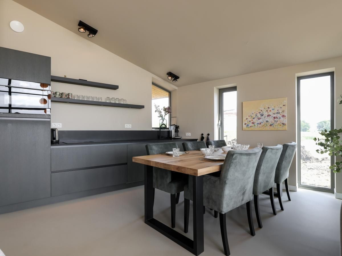 Unterkunft 590152 - Ferienhaus Noord-Beveland - Natuurhuis Avondwei