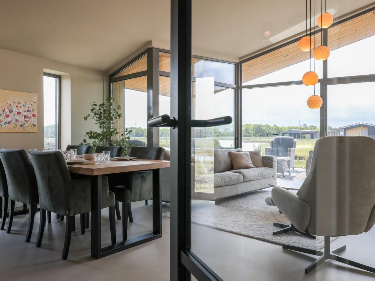 Unterkunft 590152 - Ferienhaus Noord-Beveland - Natuurhuis Avondwei