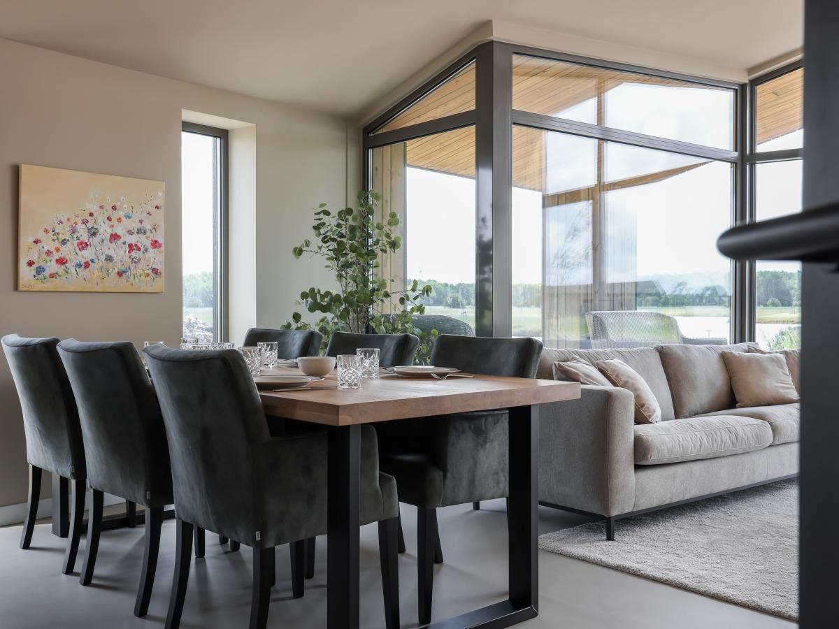 Unterkunft 590152 - Ferienhaus Noord-Beveland - Natuurhuis Avondwei