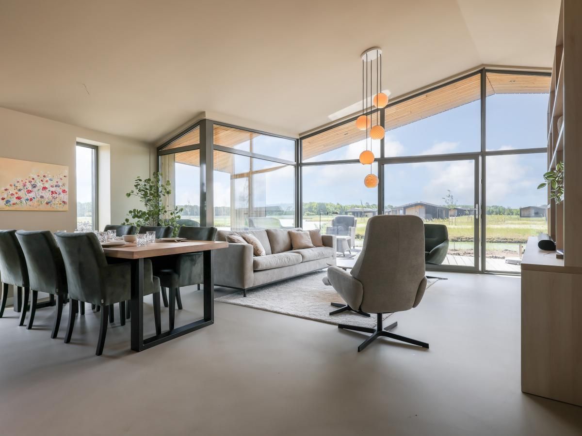 Unterkunft 590152 - Ferienhaus Noord-Beveland - Natuurhuis Avondwei