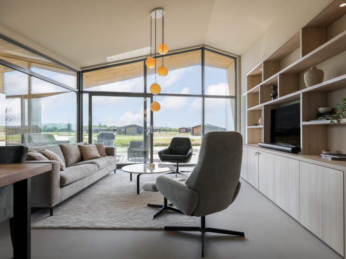 Unterkunft 590152 - Ferienhaus Noord-Beveland - Natuurhuis Avondwei