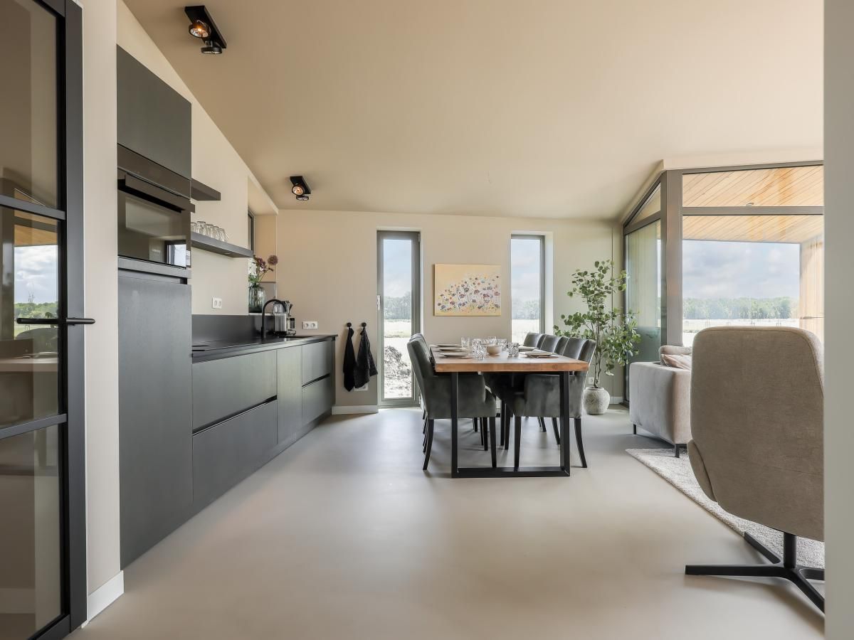 Unterkunft 590152 - Ferienhaus Noord-Beveland - Natuurhuis Avondwei