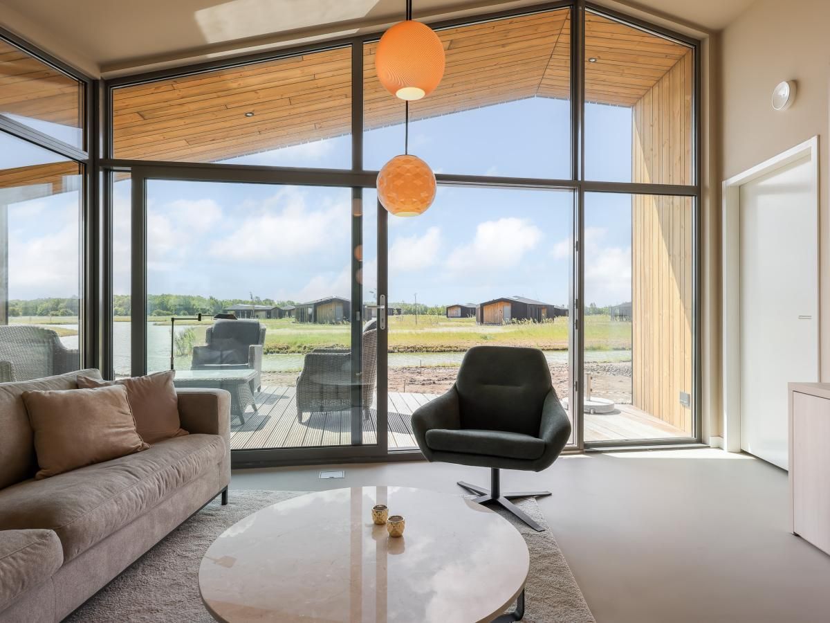 Unterkunft 590152 - Ferienhaus Noord-Beveland - Natuurhuis Avondwei