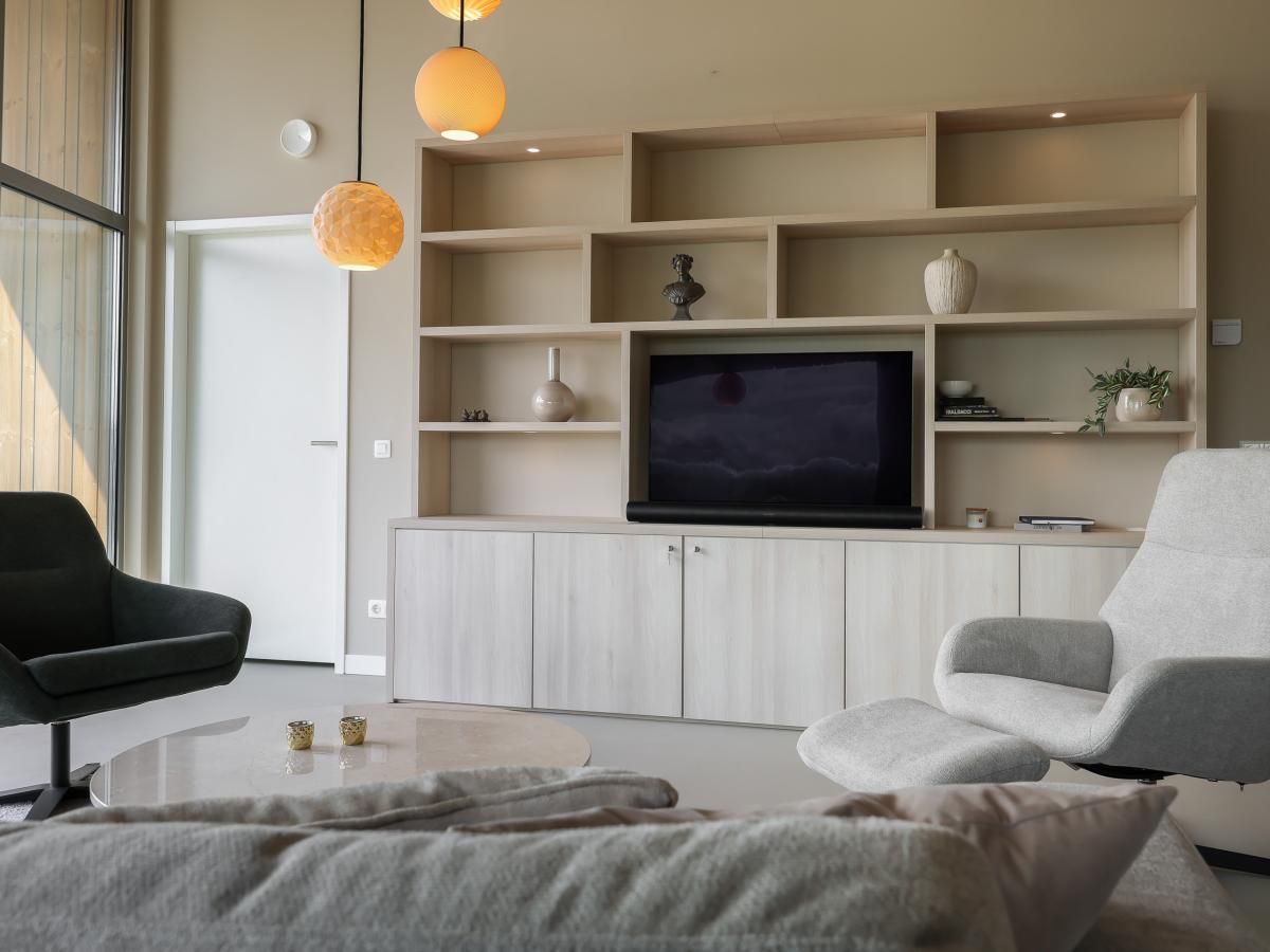 Unterkunft 590152 - Ferienhaus Noord-Beveland - Natuurhuis Avondwei