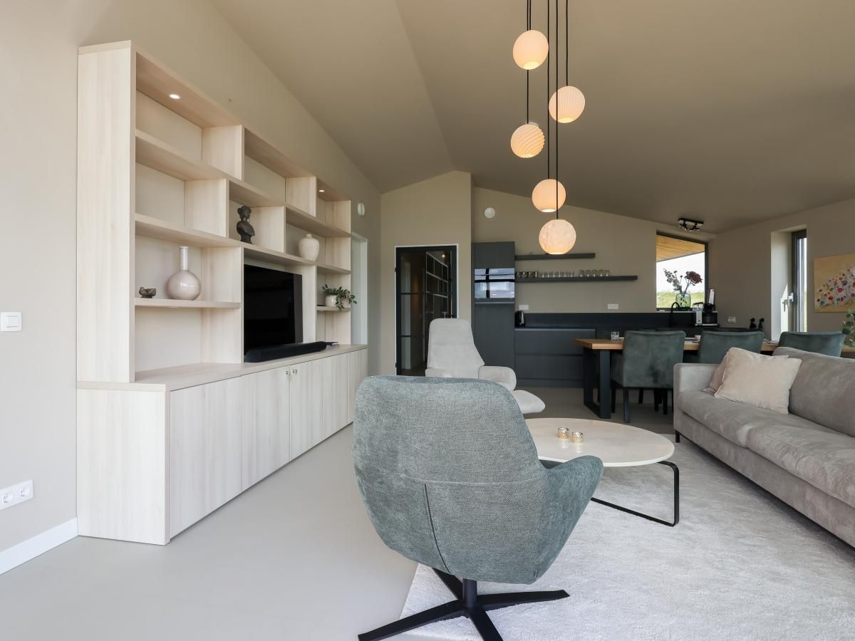 Unterkunft 590152 - Ferienhaus Noord-Beveland - Natuurhuis Avondwei