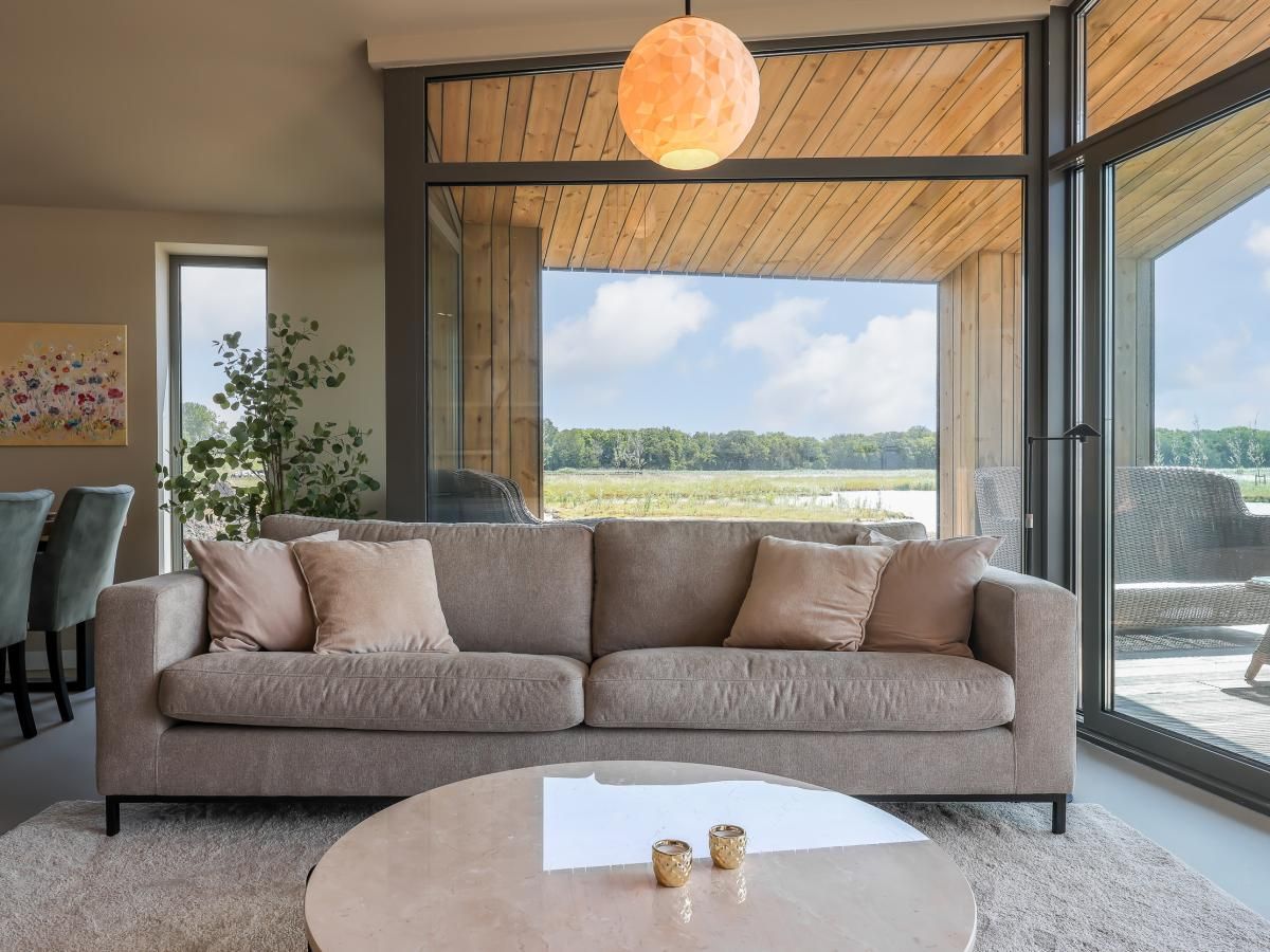 Unterkunft 590152 - Ferienhaus Noord-Beveland - Natuurhuis Avondwei