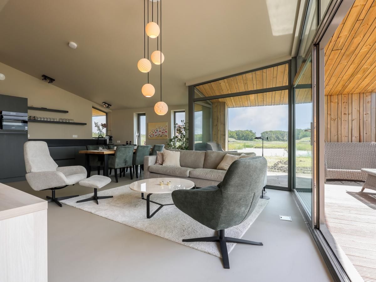 Unterkunft 590152 - Ferienhaus Noord-Beveland - Natuurhuis Avondwei