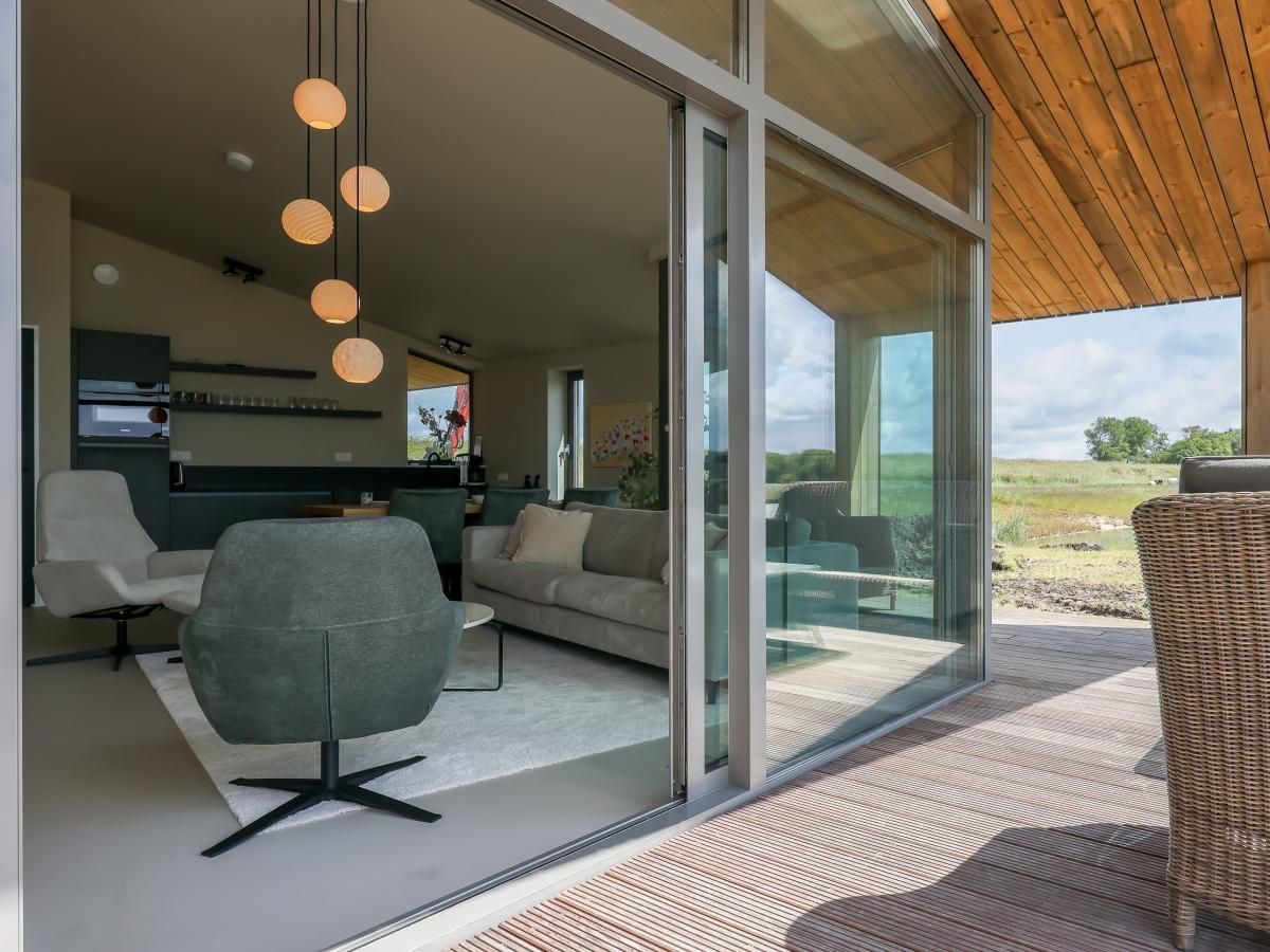 Unterkunft 590152 - Ferienhaus Noord-Beveland - Natuurhuis Avondwei