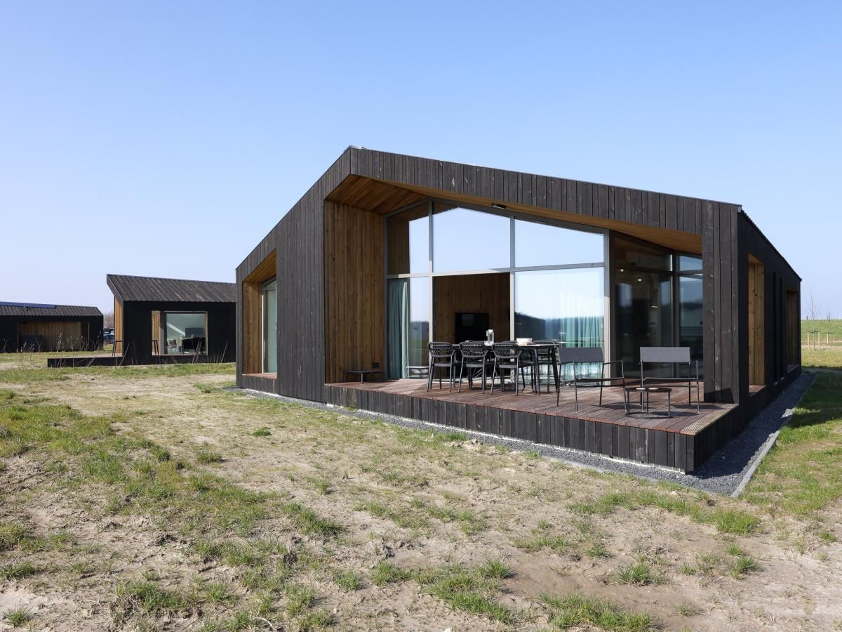 Unterkunft 590153 - Ferienhaus Noord-Beveland - Natuurhuis Trekzicht