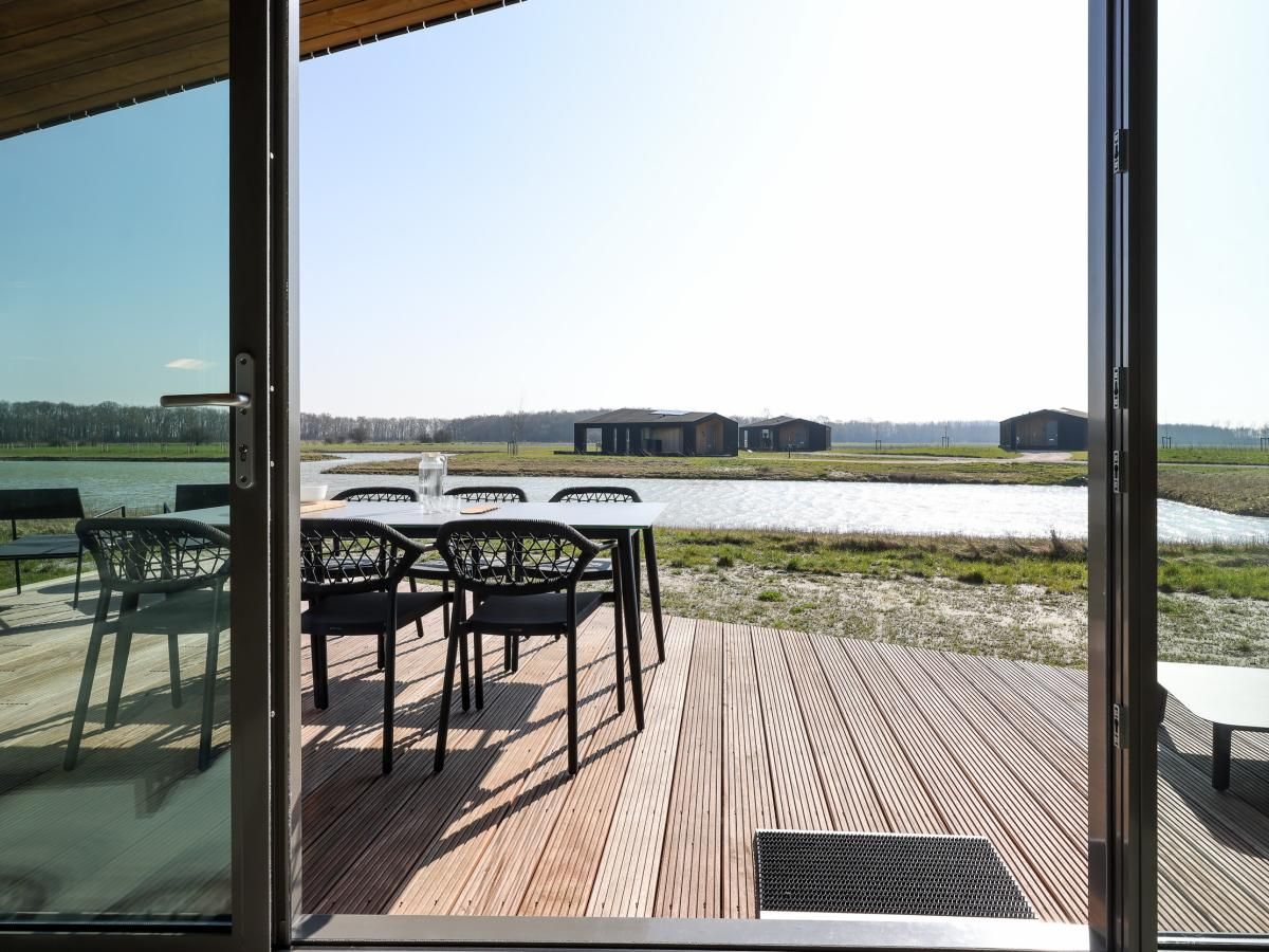 Unterkunft 590153 - Ferienhaus Noord-Beveland - Natuurhuis Trekzicht