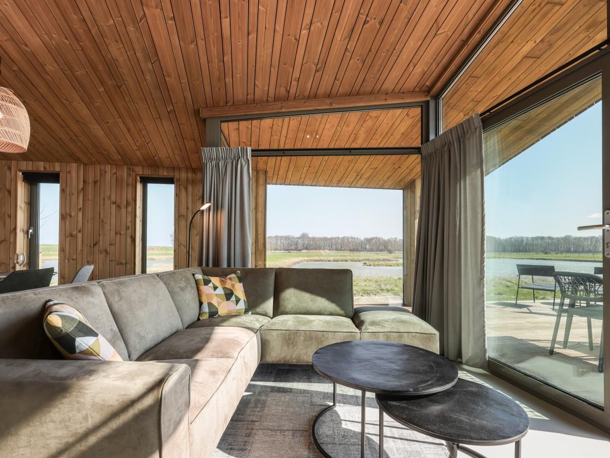 Unterkunft 590153 - Ferienhaus Noord-Beveland - Natuurhuis Trekzicht