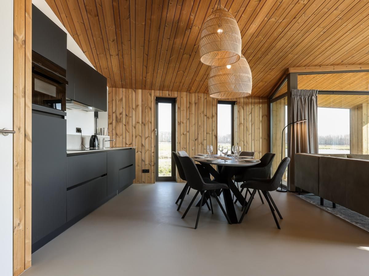 Unterkunft 590153 - Ferienhaus Noord-Beveland - Natuurhuis Trekzicht