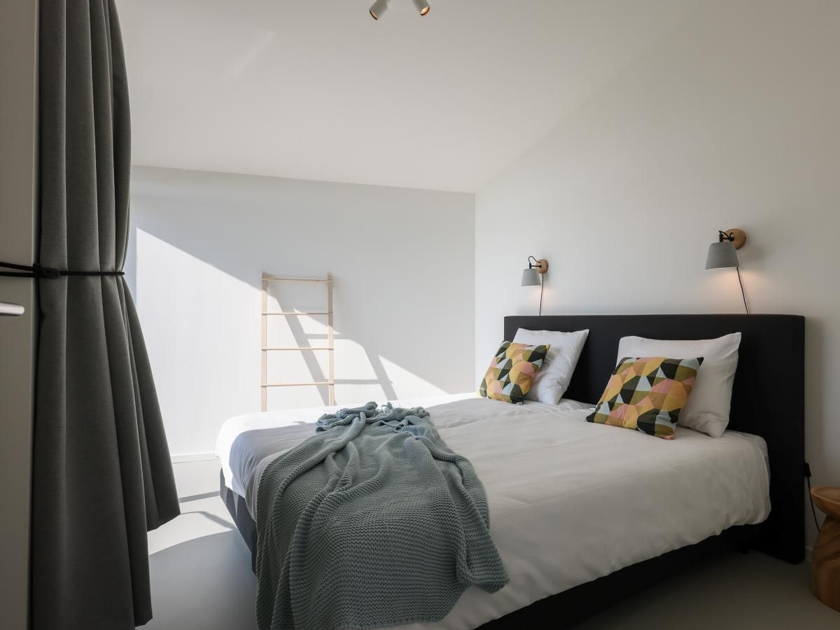 Unterkunft 590153 - Ferienhaus Noord-Beveland - Natuurhuis Trekzicht