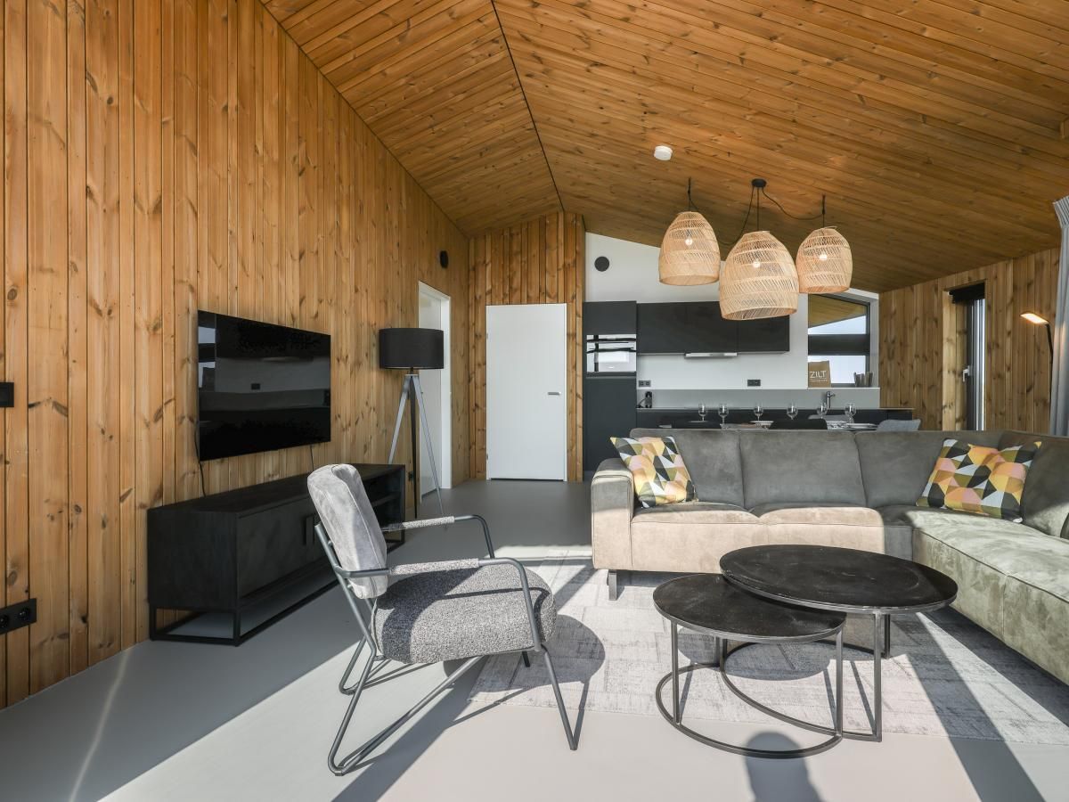 Unterkunft 590153 - Ferienhaus Noord-Beveland - Natuurhuis Trekzicht