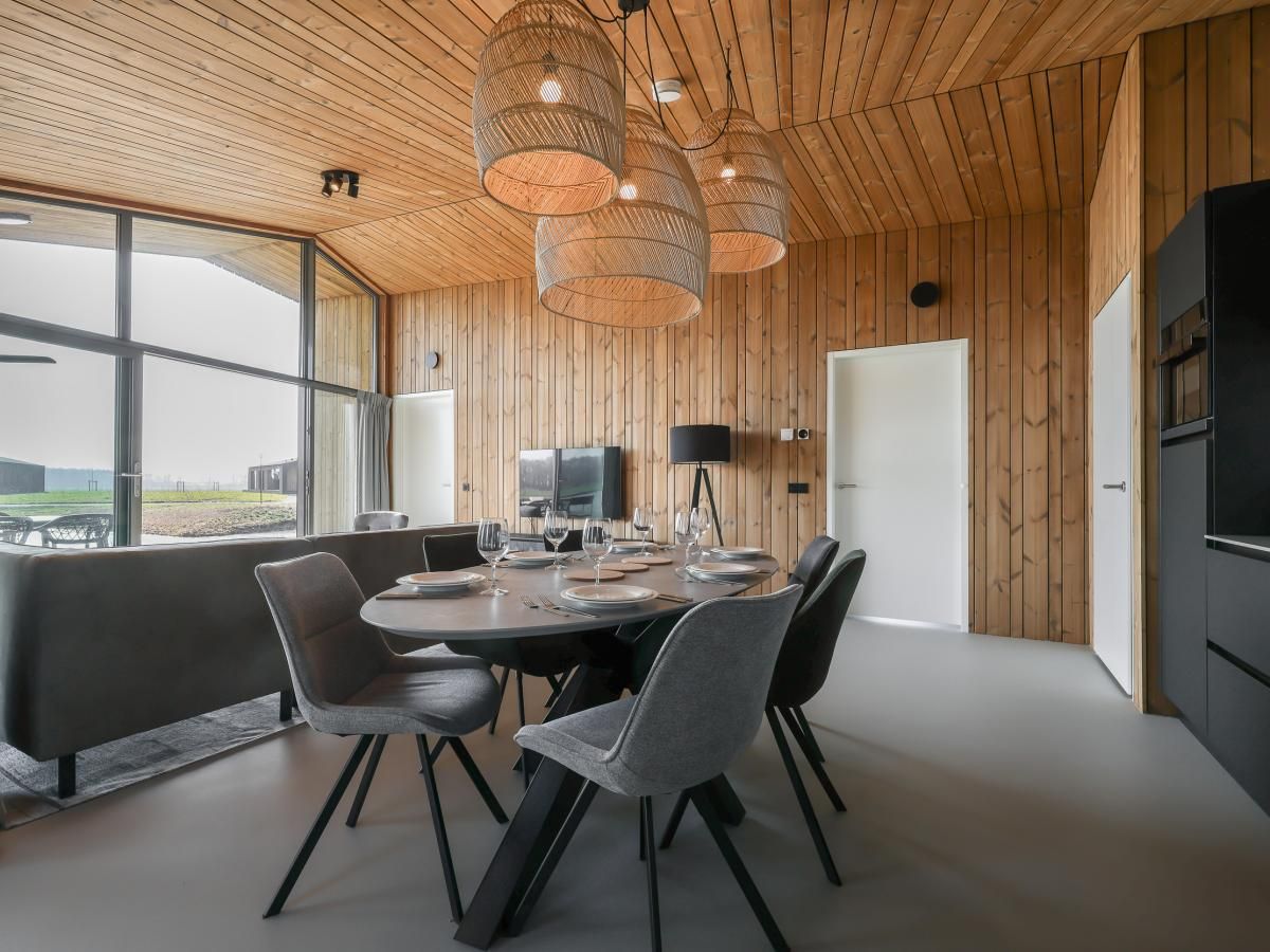 Unterkunft 590153 - Ferienhaus Noord-Beveland - Natuurhuis Trekzicht