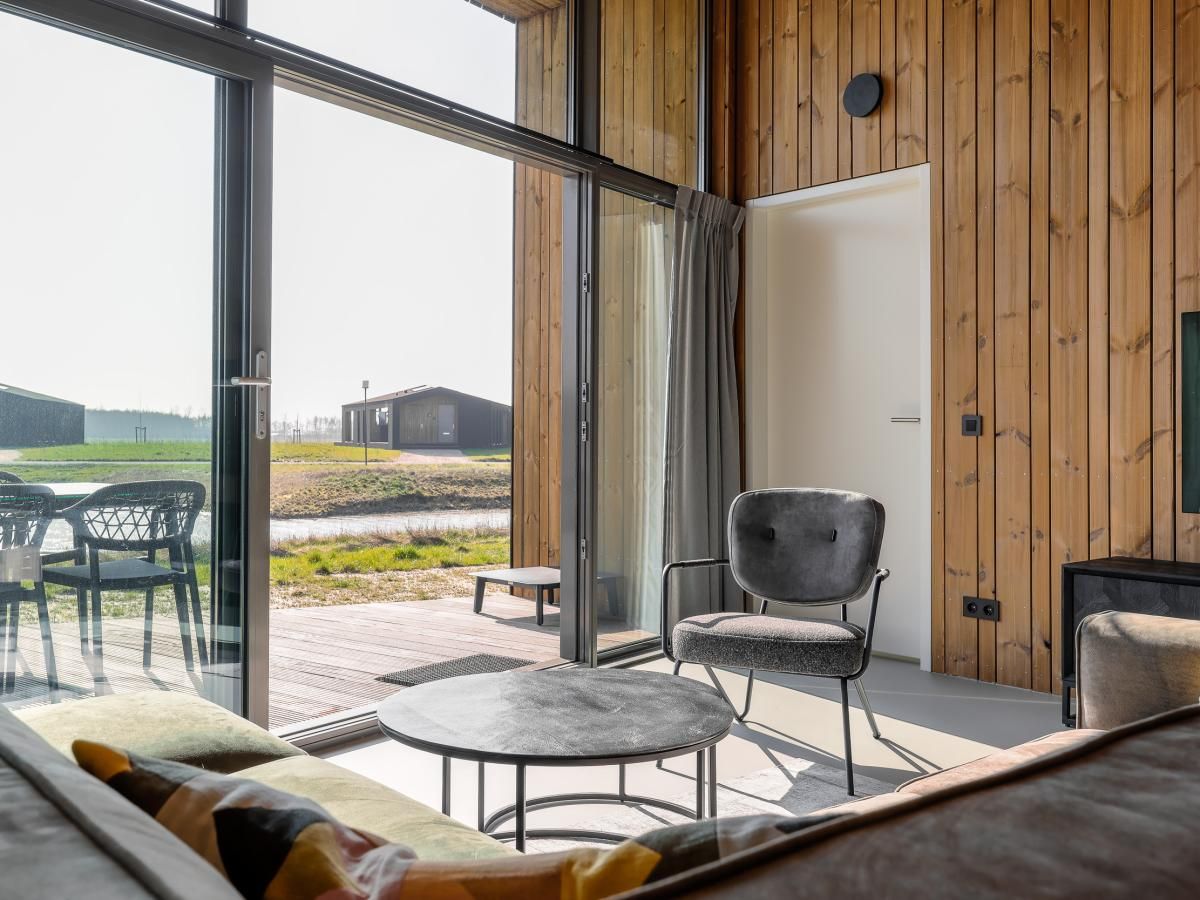 Unterkunft 590153 - Ferienhaus Noord-Beveland - Natuurhuis Trekzicht