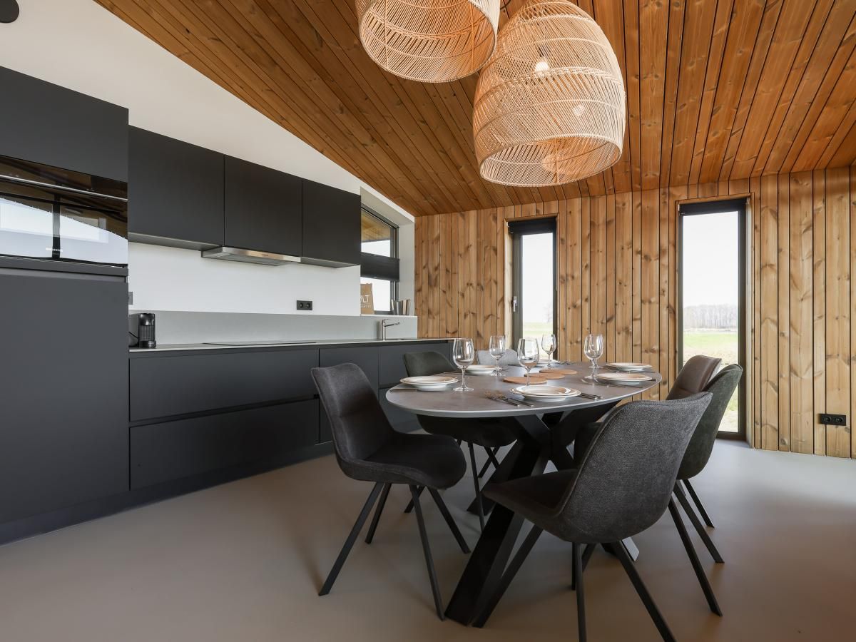 Unterkunft 590153 - Ferienhaus Noord-Beveland - Natuurhuis Trekzicht