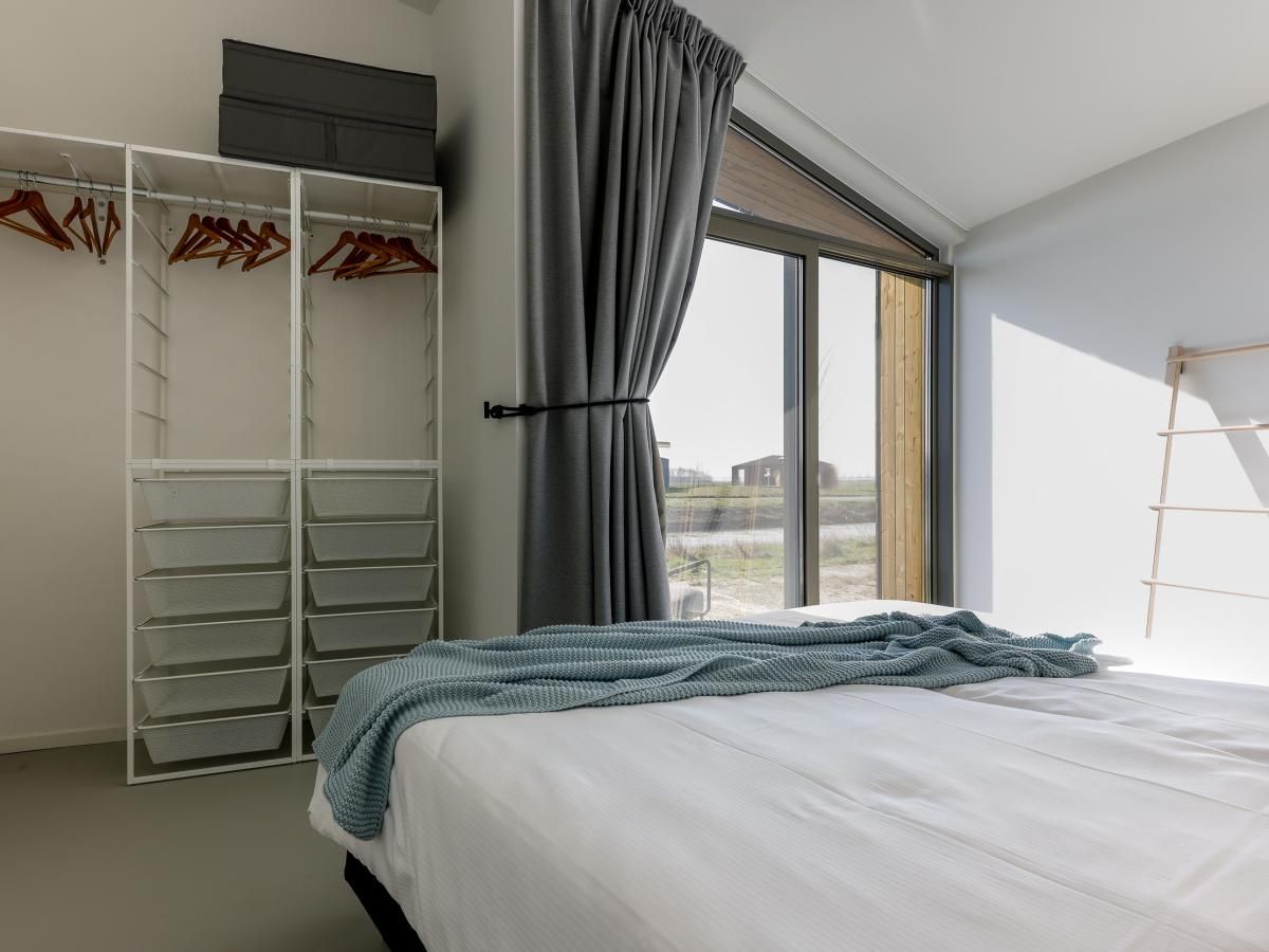 Unterkunft 590153 - Ferienhaus Noord-Beveland - Natuurhuis Trekzicht