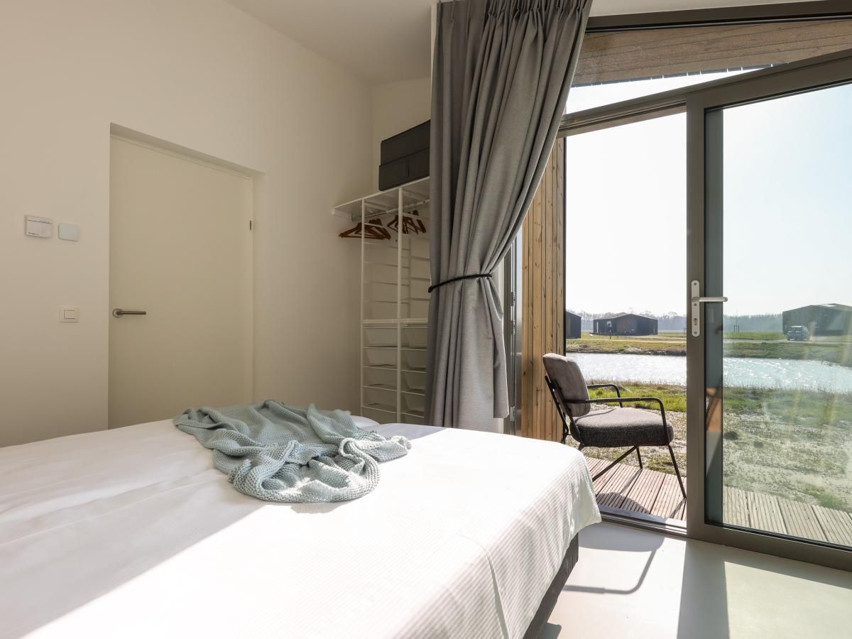 Unterkunft 590153 - Ferienhaus Noord-Beveland - Natuurhuis Trekzicht