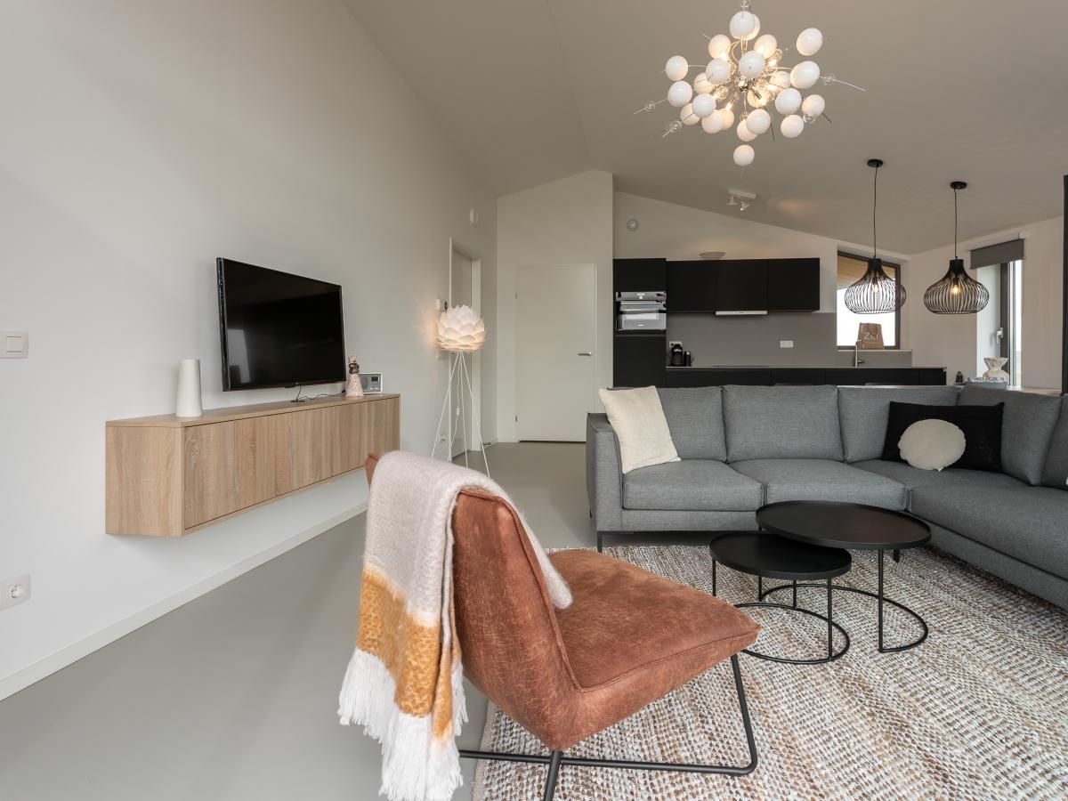 Unterkunft 590154 - Ferienhaus Noord-Beveland - Natuurhuis Rietveranda