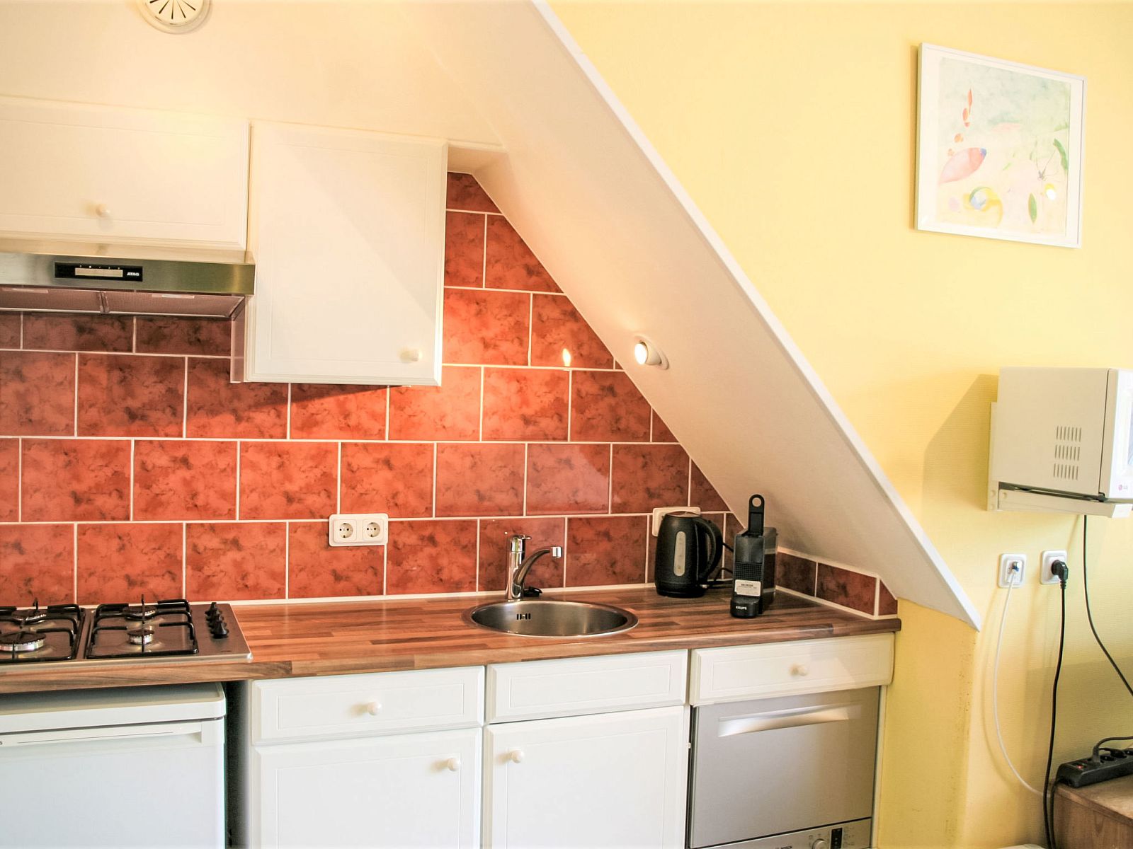 Verblijf 590155 - Appartement Noord-Beveland - Appartement Ster