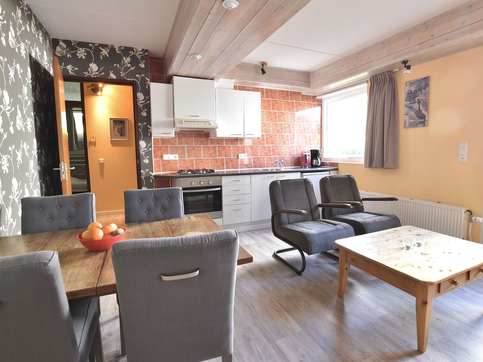 Verblijf 590156 - Appartement Noord-Beveland - Appartement Komeet