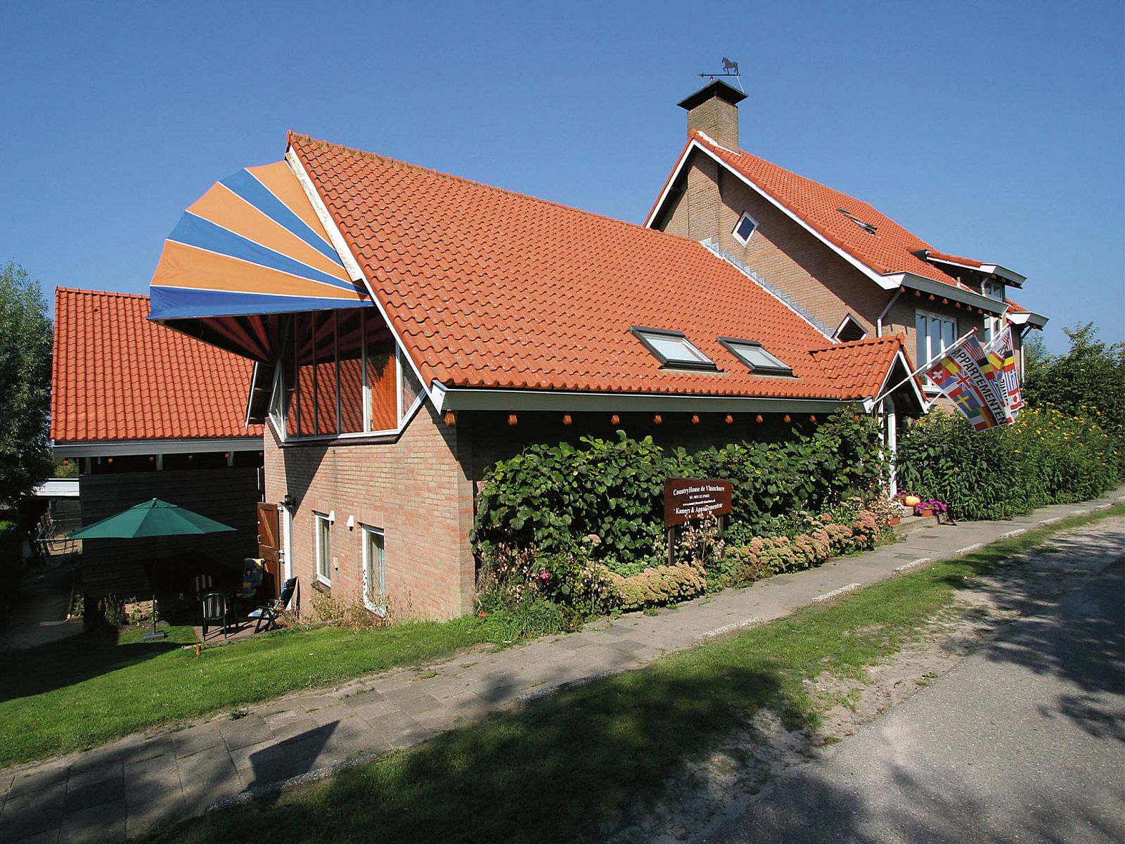 Verblijf 590156 - Appartement Noord-Beveland - Appartement Komeet