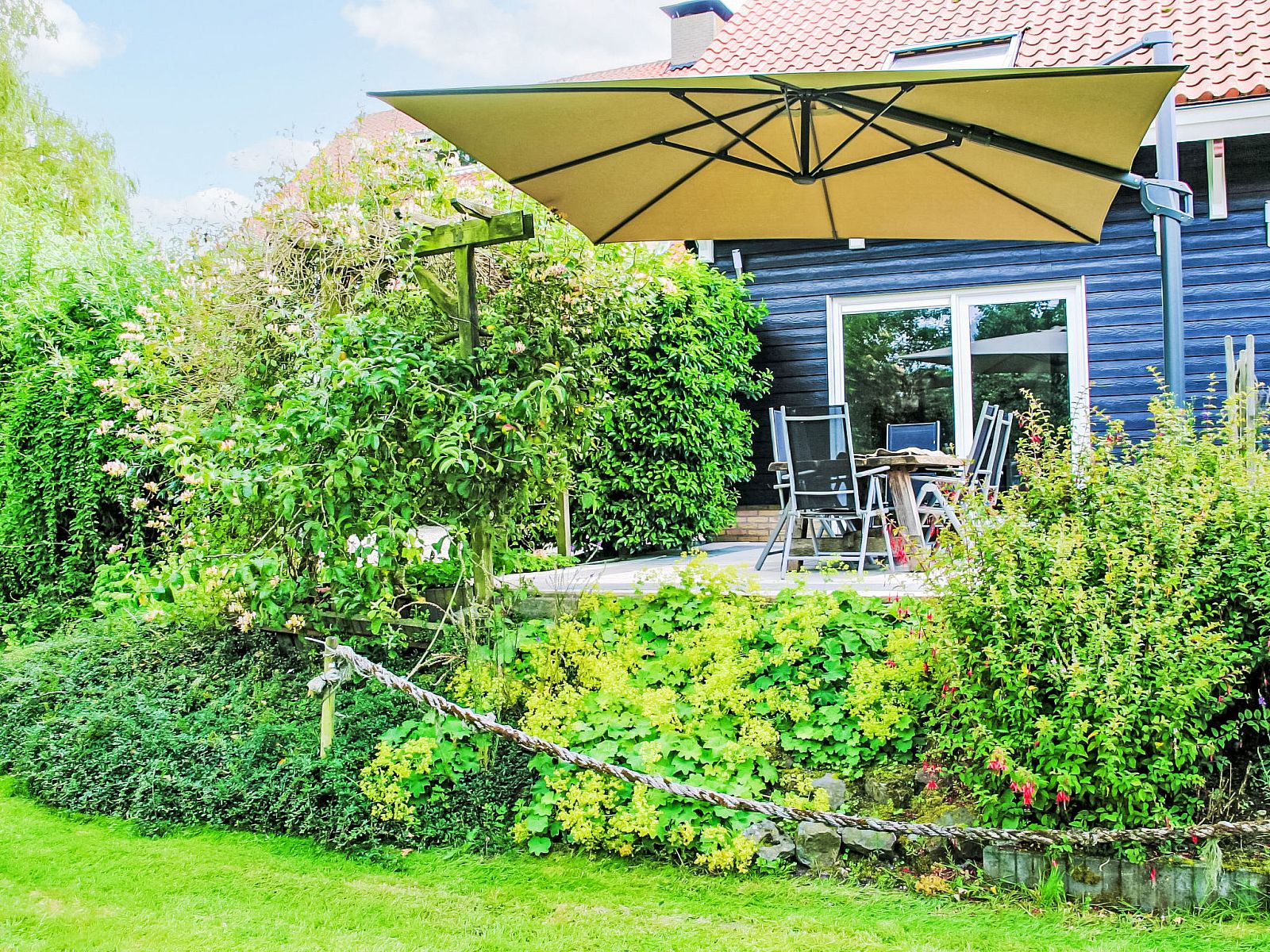 Verblijf 590158 - Vakantiewoning Noord-Beveland - Vakantiehuis Pluto