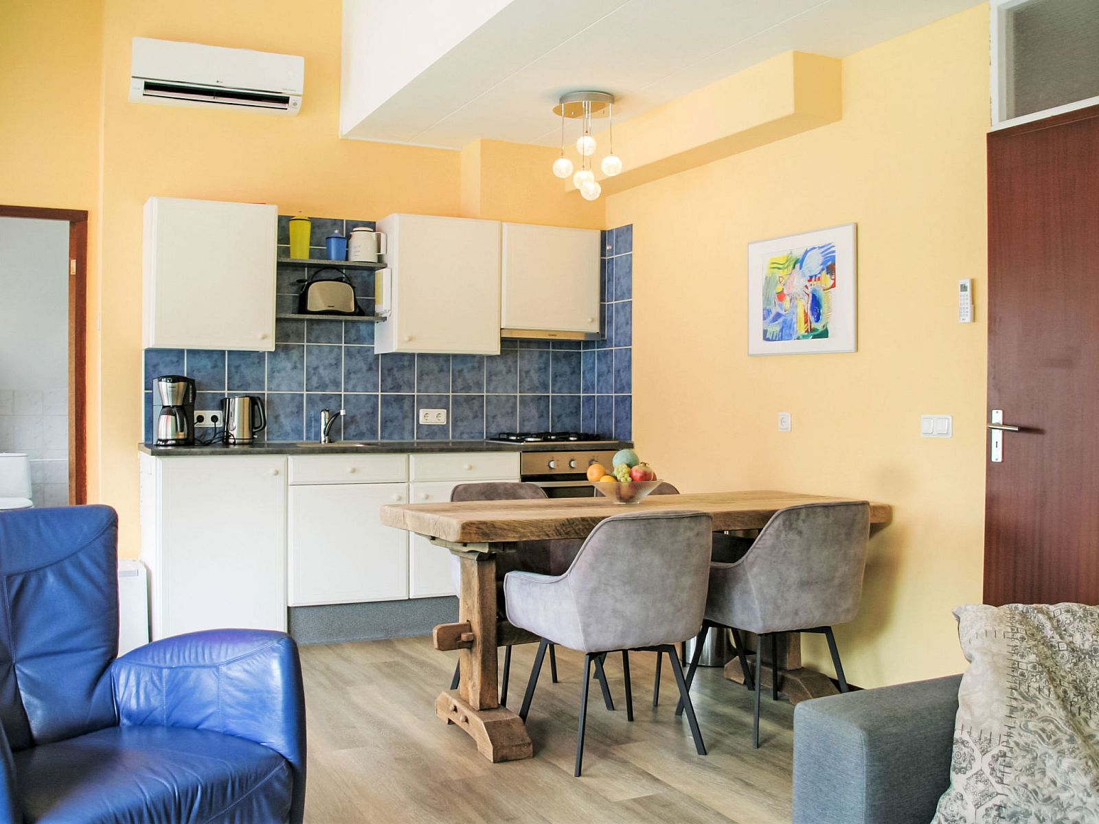 Verblijf 590159 - Appartement Noord-Beveland - Appartement Zon