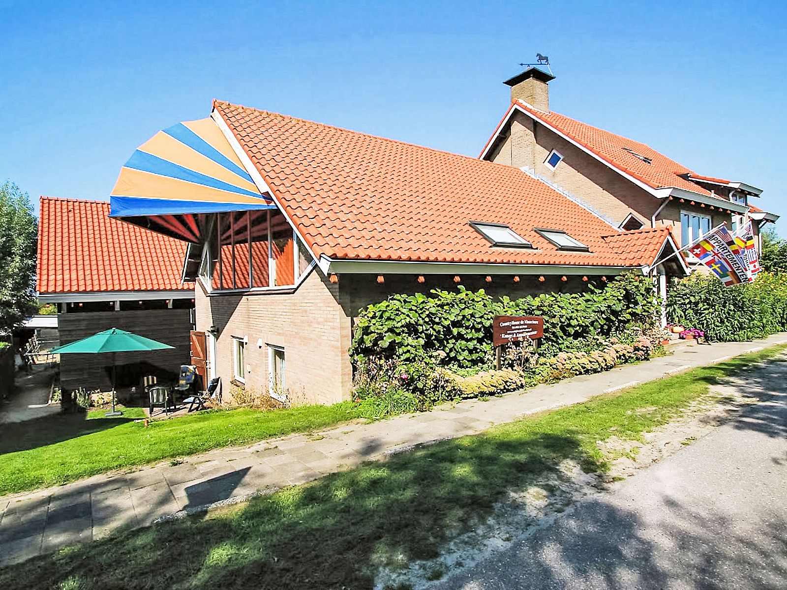 Verblijf 590159 - Appartement Noord-Beveland - Appartement Zon