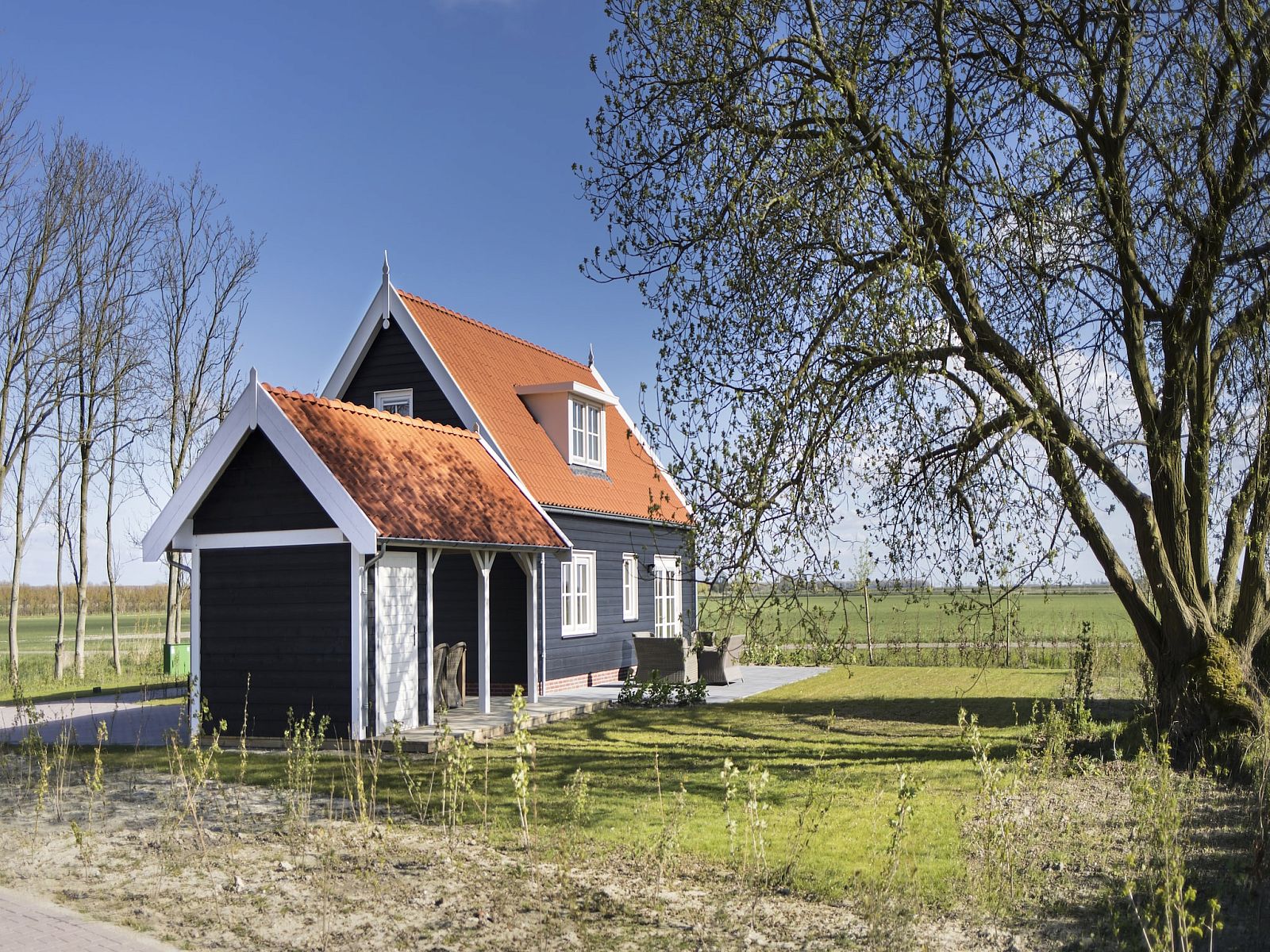 Unterkunft 590162 - Ferienhaus Noord-Beveland - Groeneweg 4