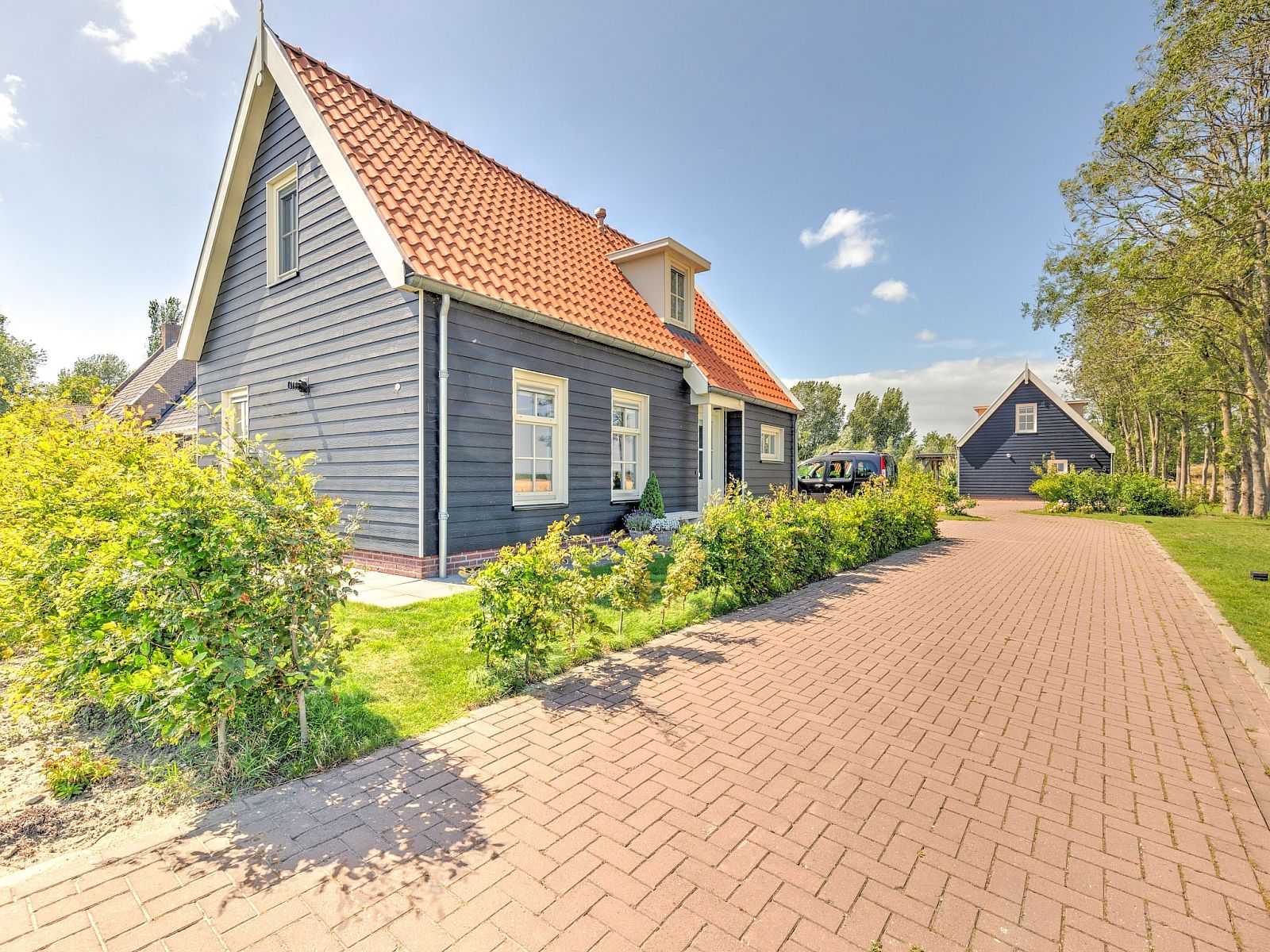 Unterkunft 590162 - Ferienhaus Noord-Beveland - Groeneweg 4