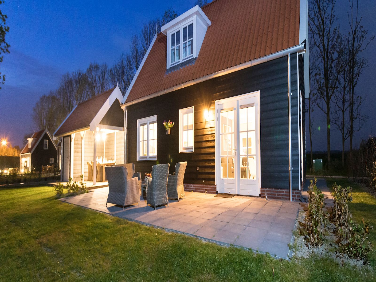 Unterkunft 590162 - Ferienhaus Noord-Beveland - Groeneweg 4