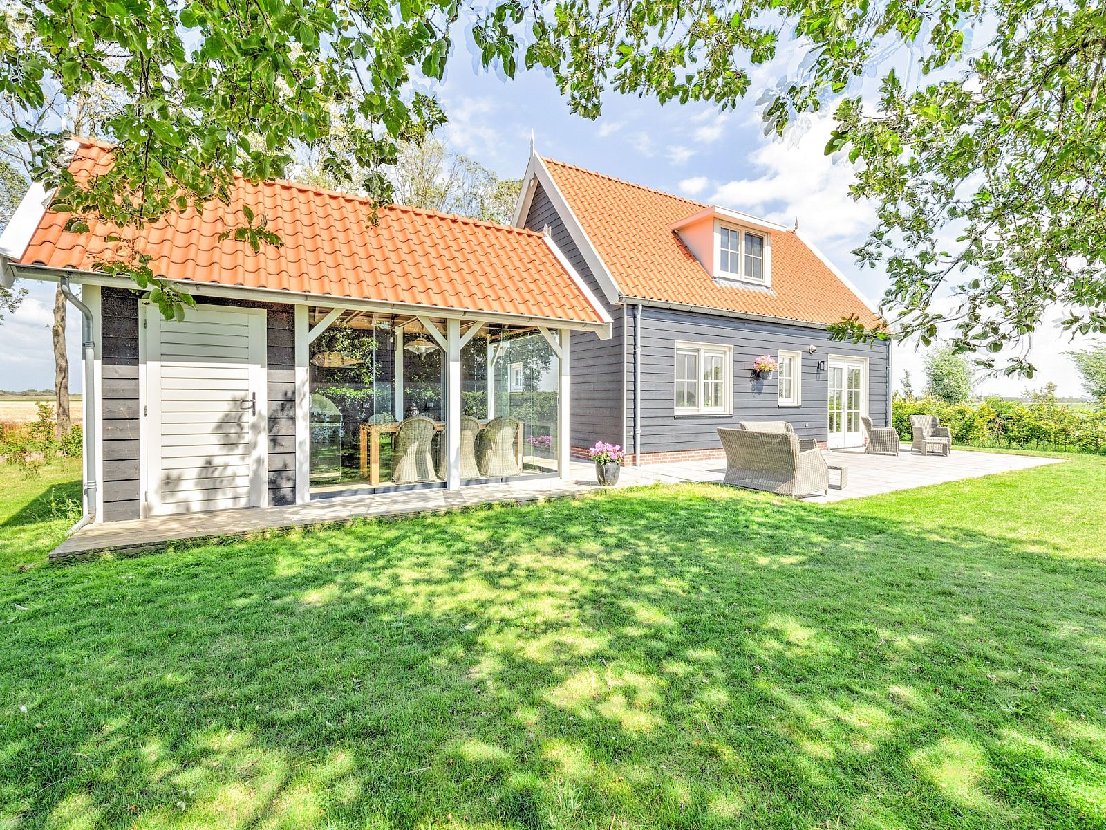 Unterkunft 590162 - Ferienhaus Noord-Beveland - Groeneweg 4