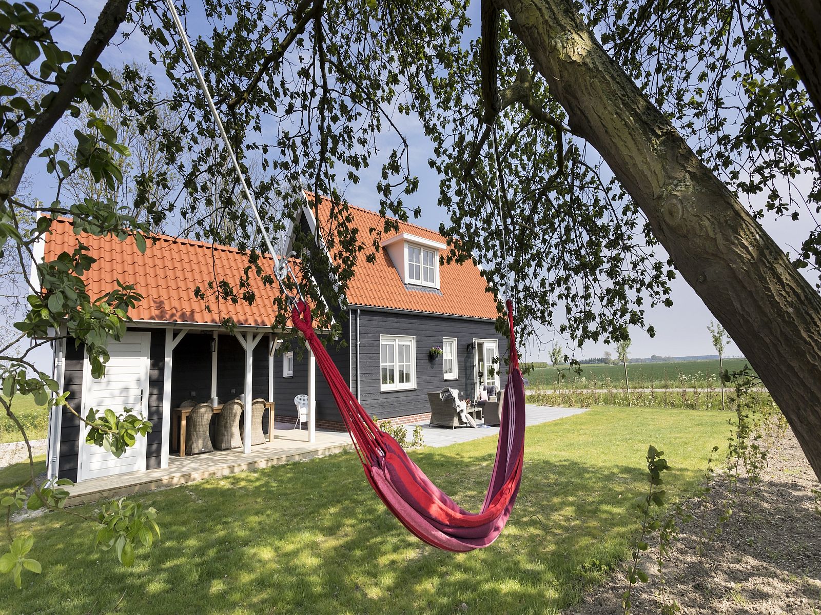 Unterkunft 590162 - Ferienhaus Noord-Beveland - Groeneweg 4