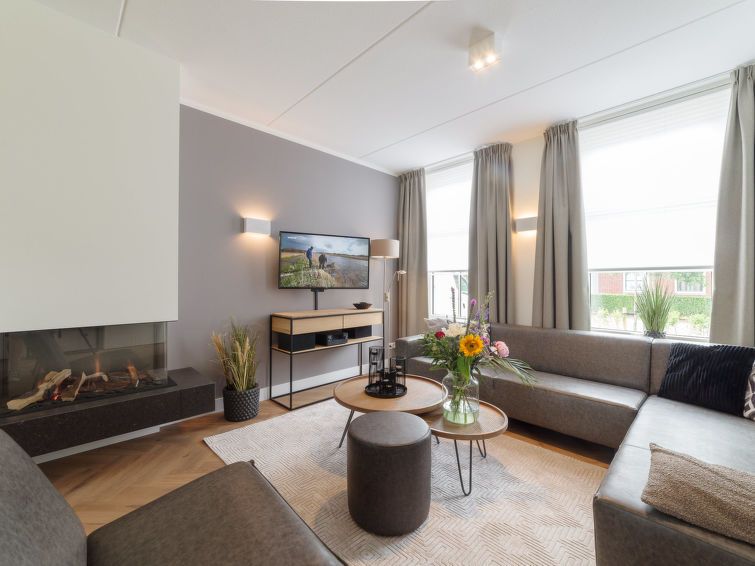 Guest house 590204 - Holiday property Noord-Beveland - Vakantiehuis Ganuenta