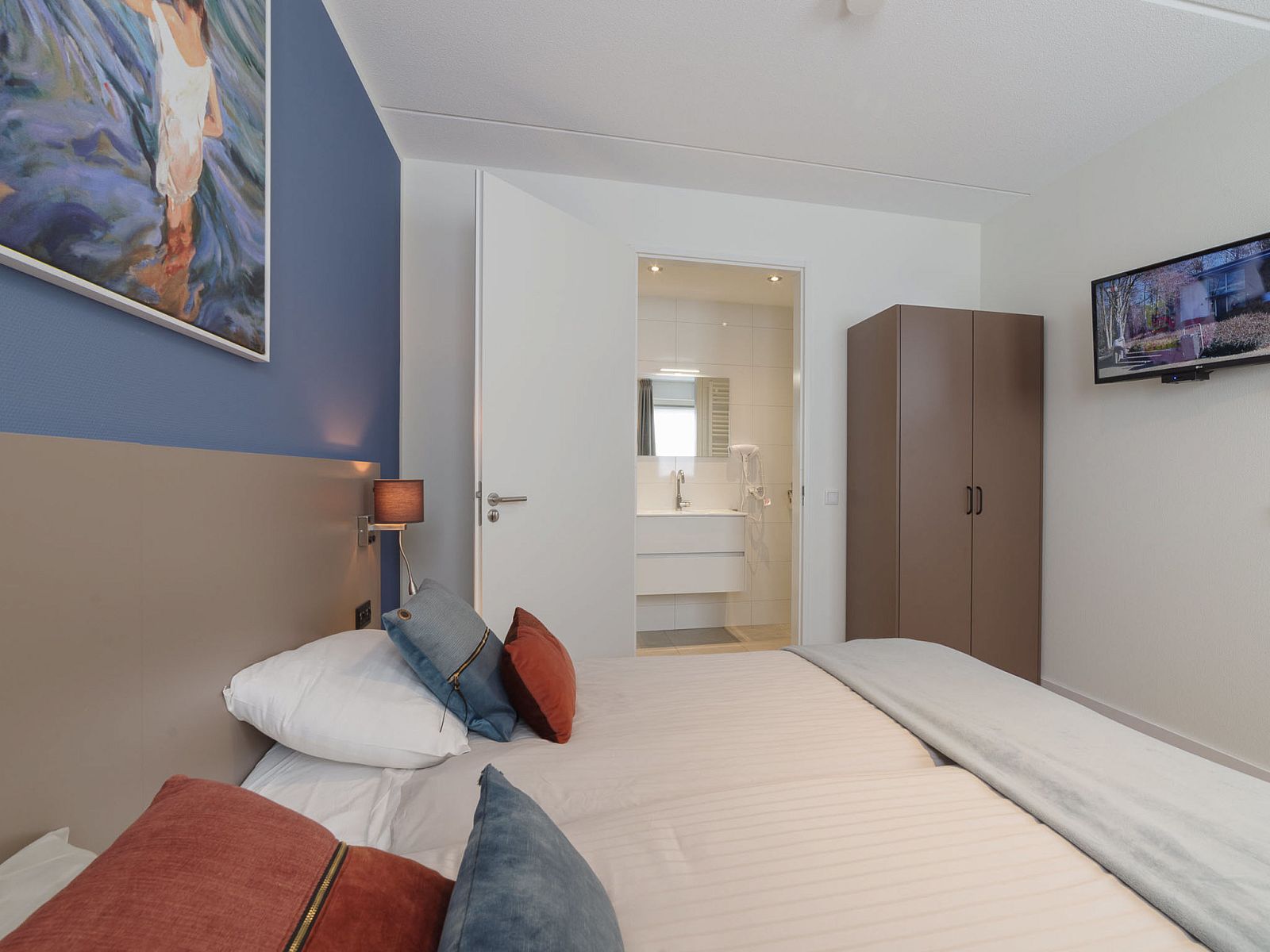 Guest house 590204 - Holiday property Noord-Beveland - Vakantiehuis Ganuenta