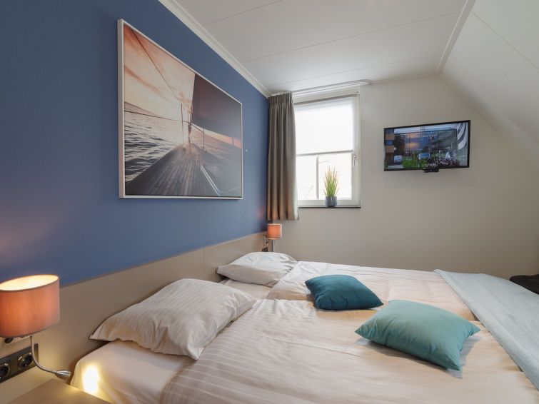 Guest house 590204 - Holiday property Noord-Beveland - Vakantiehuis Ganuenta