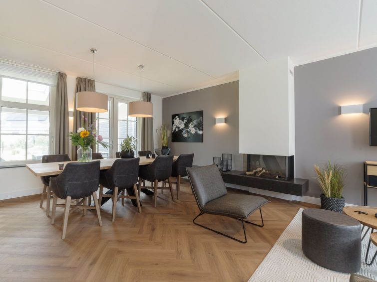 Guest house 590204 - Holiday property Noord-Beveland - Vakantiehuis Ganuenta