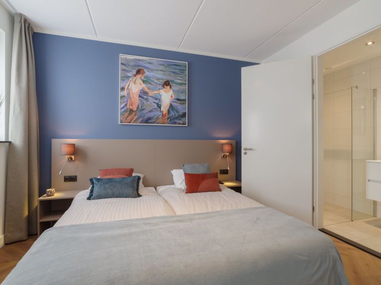 Guest house 590204 - Holiday property Noord-Beveland - Vakantiehuis Ganuenta