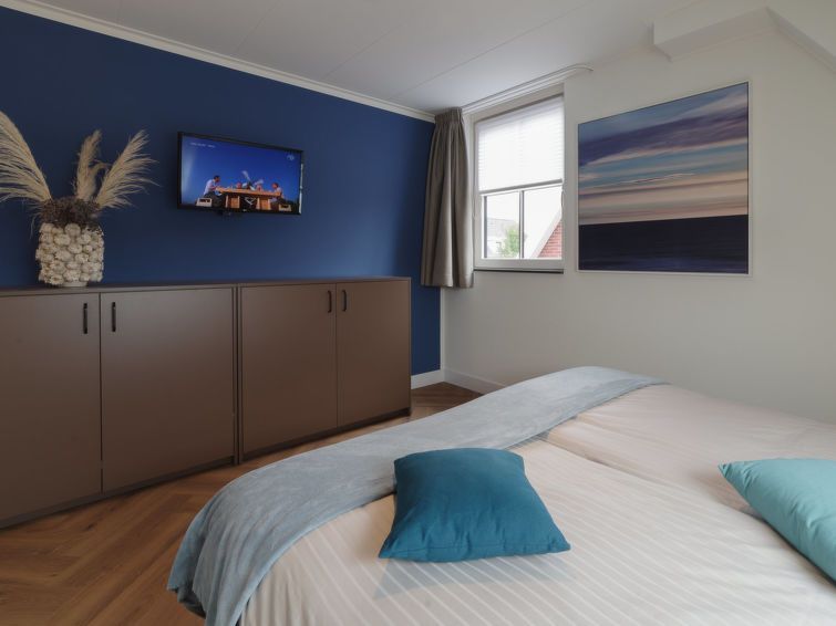 Guest house 590204 - Holiday property Noord-Beveland - Vakantiehuis Ganuenta