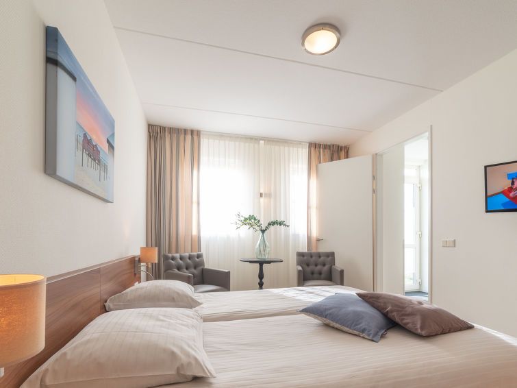 Guest house 590205 - Holiday property Noord-Beveland - Vakantiehuis Ganuenta