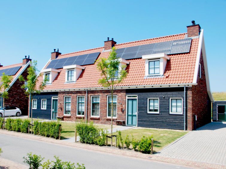 Guest house 590205 - Holiday property Noord-Beveland - Vakantiehuis Ganuenta