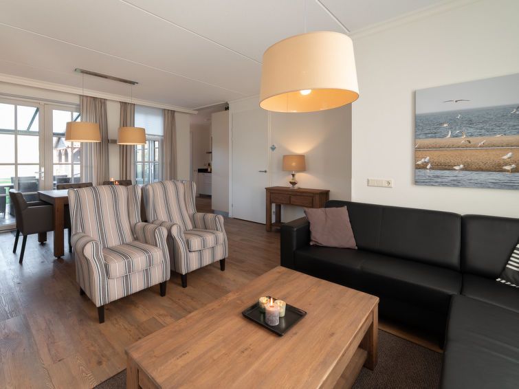 Guest house 590205 - Holiday property Noord-Beveland - Vakantiehuis Ganuenta