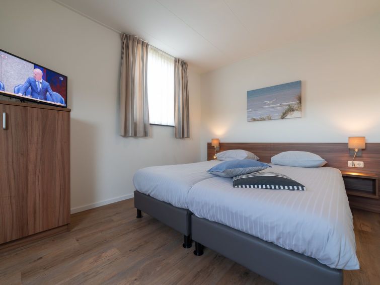 Guest house 590205 - Holiday property Noord-Beveland - Vakantiehuis Ganuenta