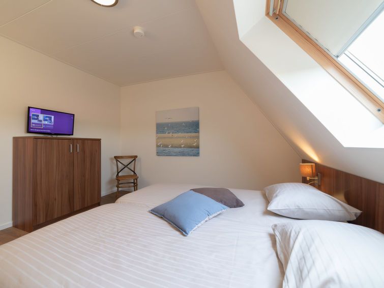 Guest house 590205 - Holiday property Noord-Beveland - Vakantiehuis Ganuenta