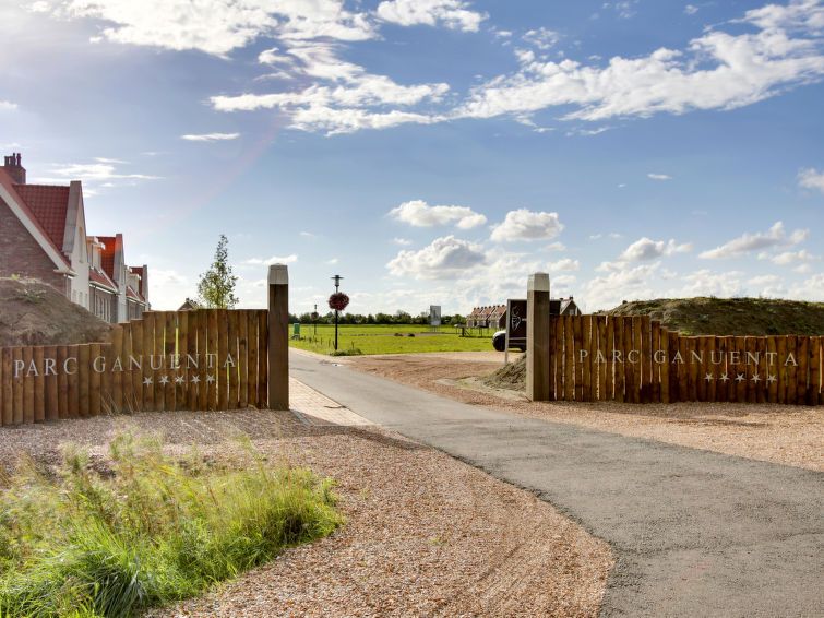 Guest house 590205 - Holiday property Noord-Beveland - Vakantiehuis Ganuenta